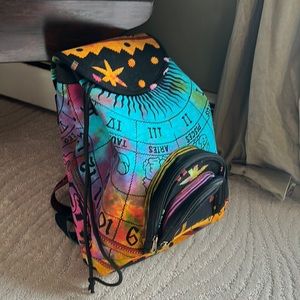 Zodiac Astrology Backpack